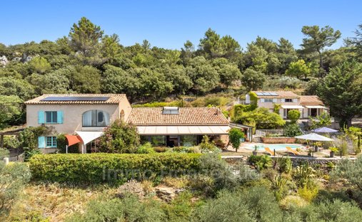 Villa in Tourtour, Provence-Alpes-Côte d'Azur, Frankreich 1