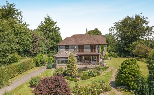 Casa in Dorset, Inghilterra 1