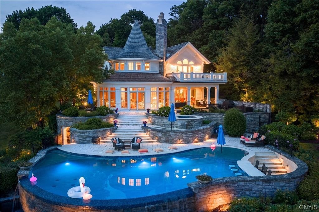 House in Skaneateles, New York, United States 2 - 18530226