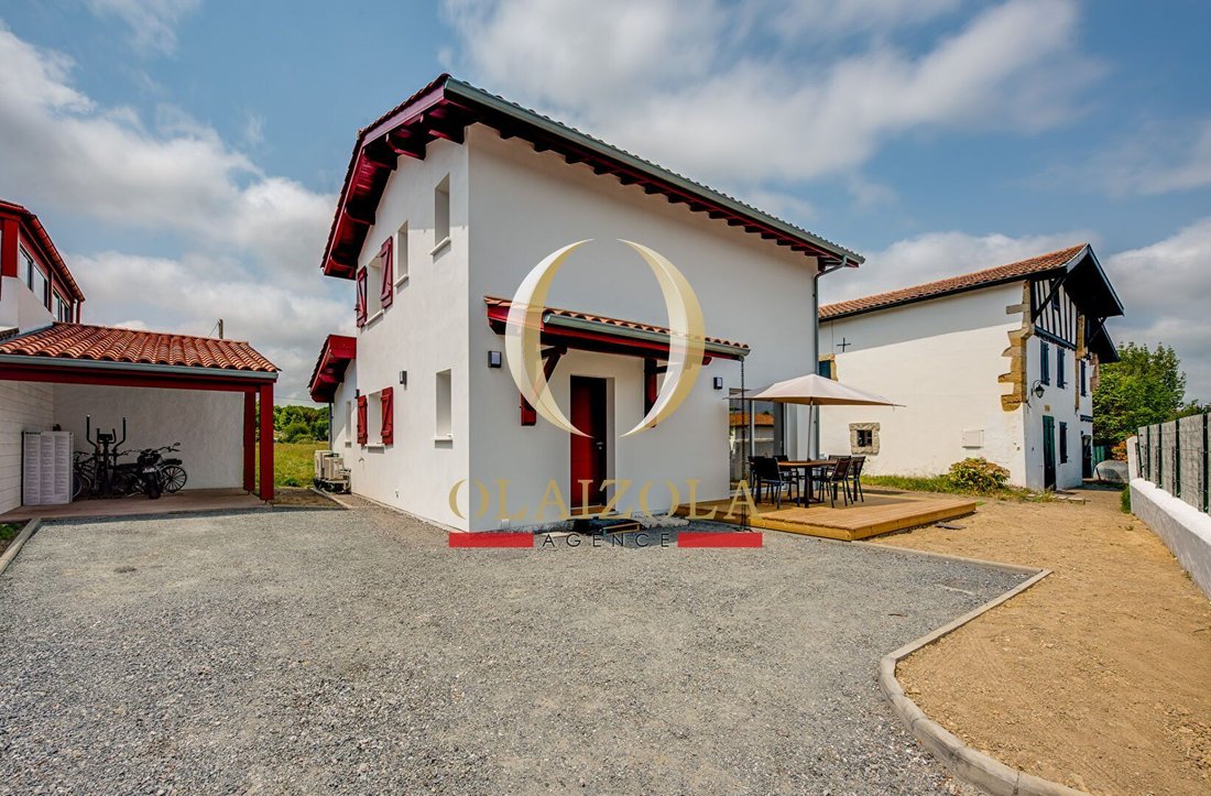 House in Ustaritz, Nouvelle-Aquitaine, France 1 - 18526165