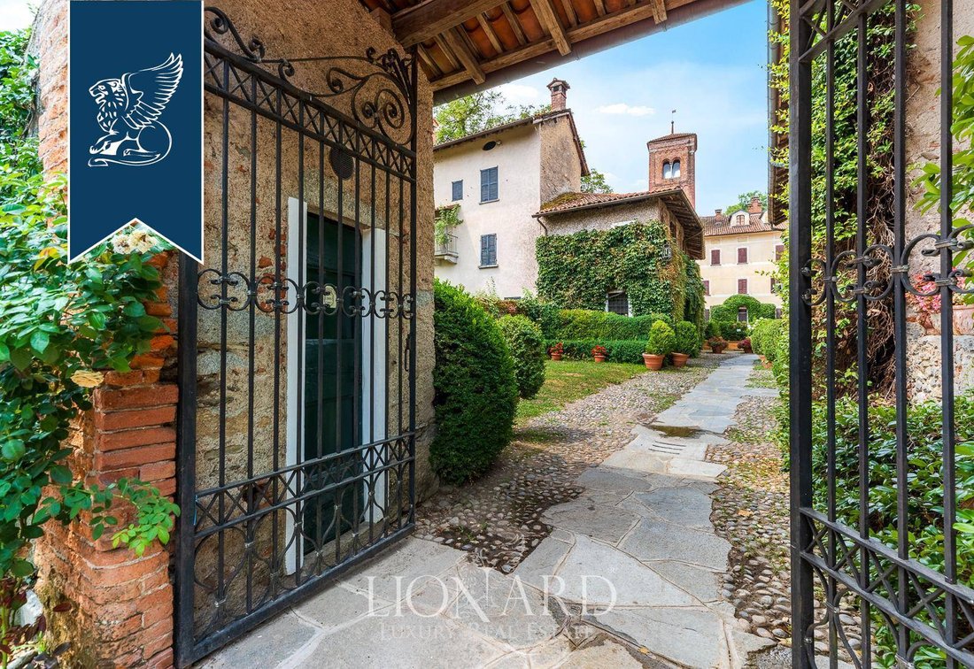Villa à Comignago, Piémont, Italie 3 - 18529659