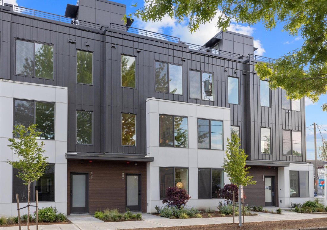 Condo in Seattle, Washington, United States 1 - 18530350