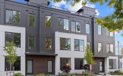 Condo in Seattle, Washington, United States 1