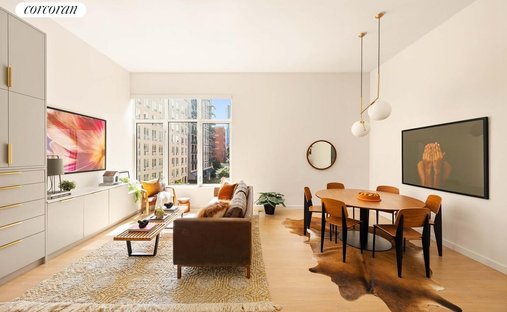Condo in New York, New York, United States 1