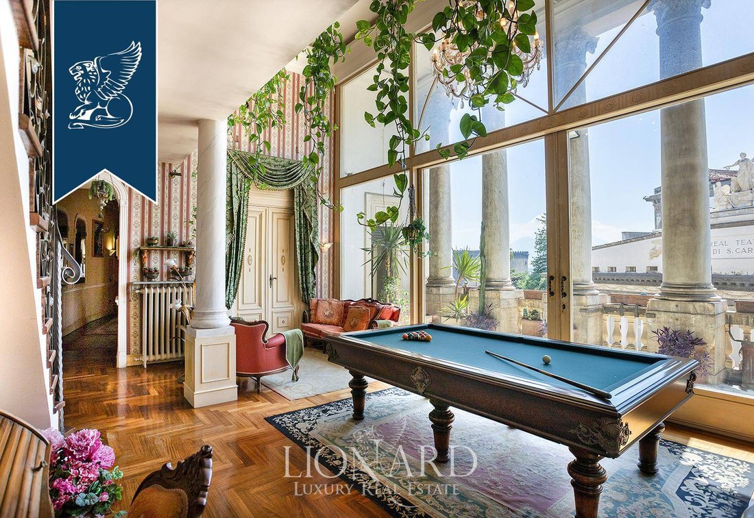 Appartement à Nueva Pizzofalcone, Naples, Campanie 1 - 18529815