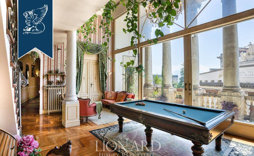 Apartment in Nueva Pizzofalcone, Naples, Campania 1