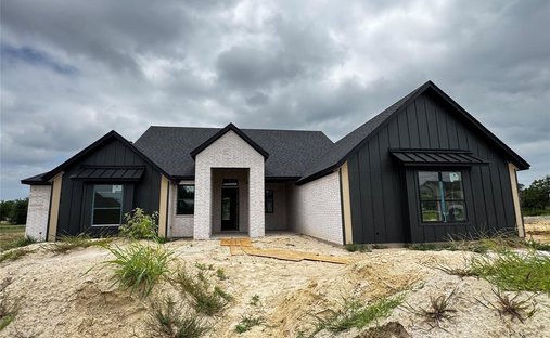 House in Weatherford, Texas, United States 1