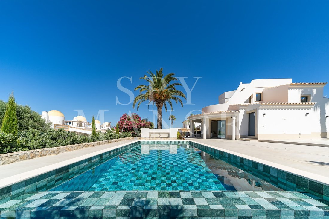 Villa in Carvoeiro, Algarve, Portugal 2 - 18529413