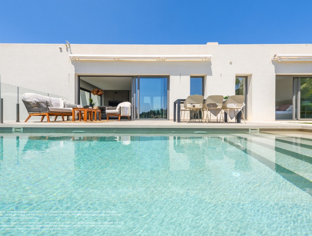 Villa à Orihuela, Valence, Espagne 5 - 18526473