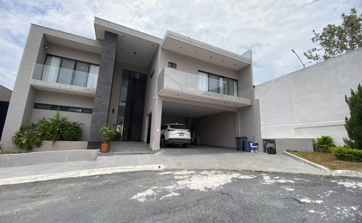 House in Santiago, Nuevo Leon, Mexico 1