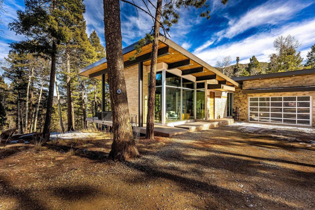 House in Angel Fire, New Mexico, United States 1 - 18527346