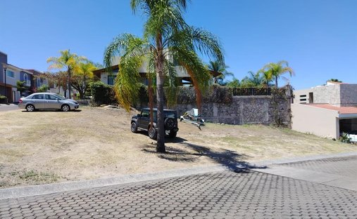 Terreno a Zapopan, Jalisco, Messico 1