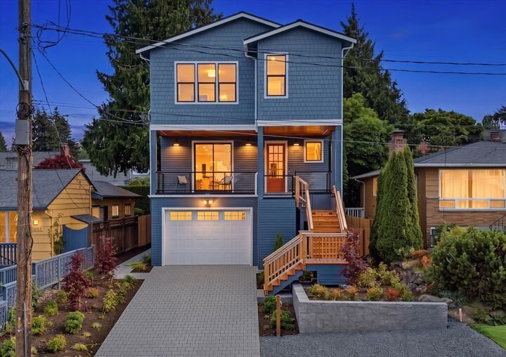House in Seattle, Washington, United States 1 - 18416366