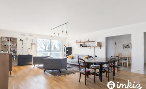 Apartment in Suresnes, Ile-de-France, France 1