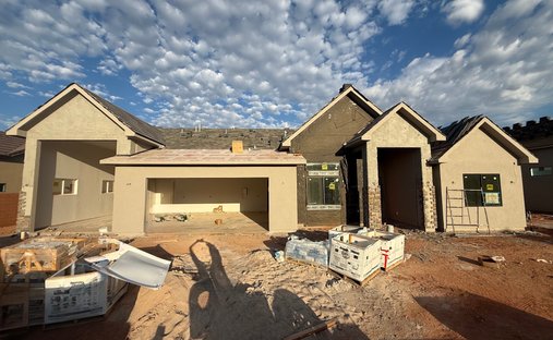 House in Ivins, Utah, United States 1
