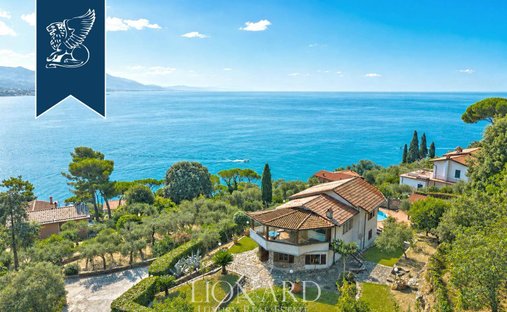 Villa in Montemarcello, Ameglia, Liguria 1