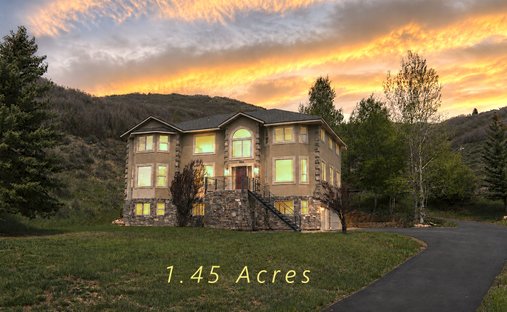 House in Park City, Utah, United States 1
