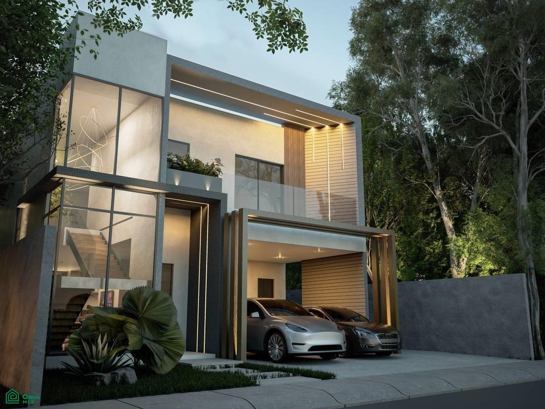 House in Playa del Carmen, Quintana Roo, Mexico 1 - 17232735