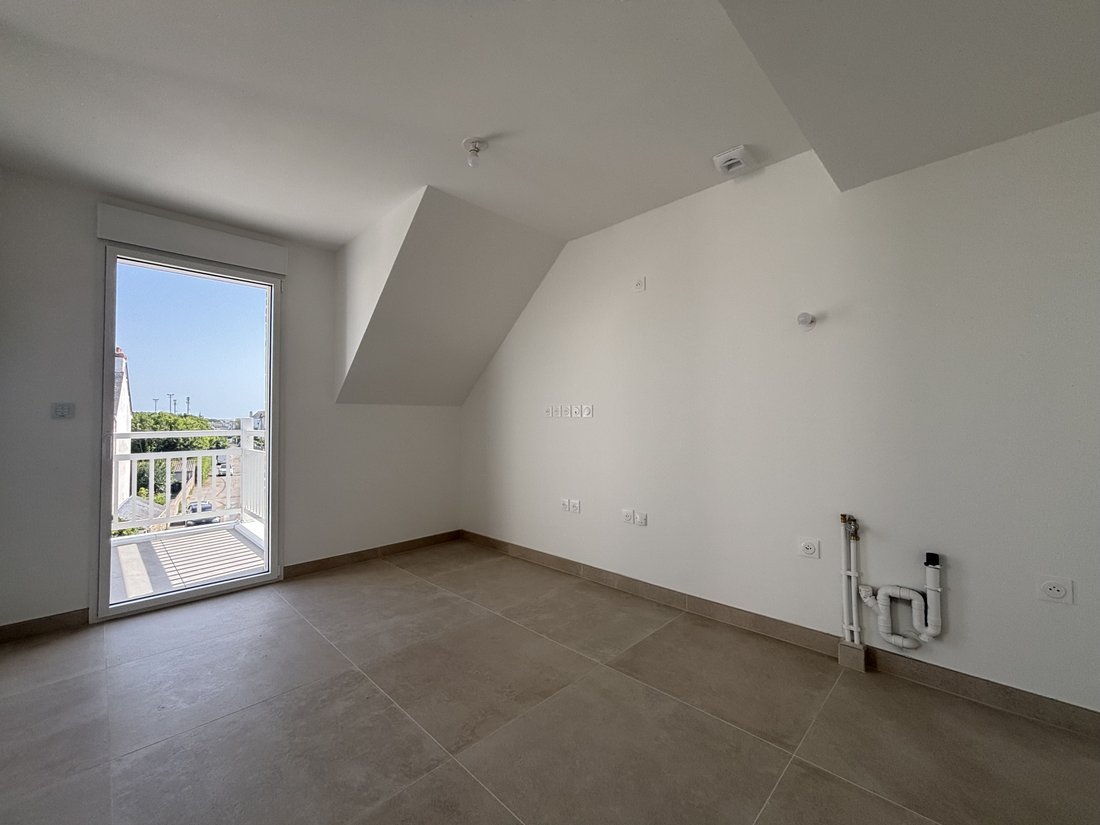 Apartment in Ouest, Quiberon, France 4 - 17782382