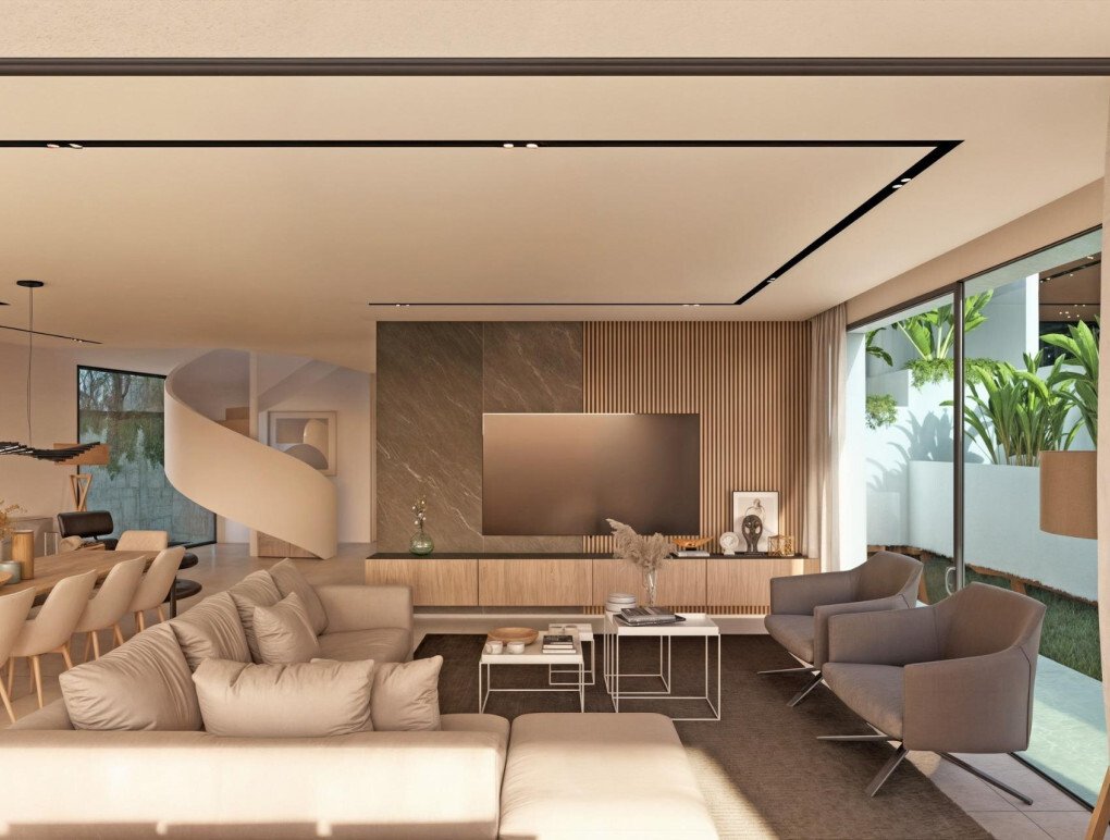 Villa in Moraira, Teulada, Valencian Community 5 - 18526491