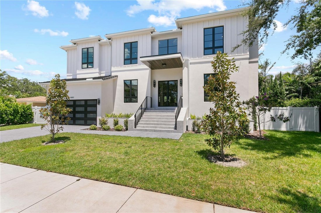 House in Tampa, Florida, United States 4 - 18528320