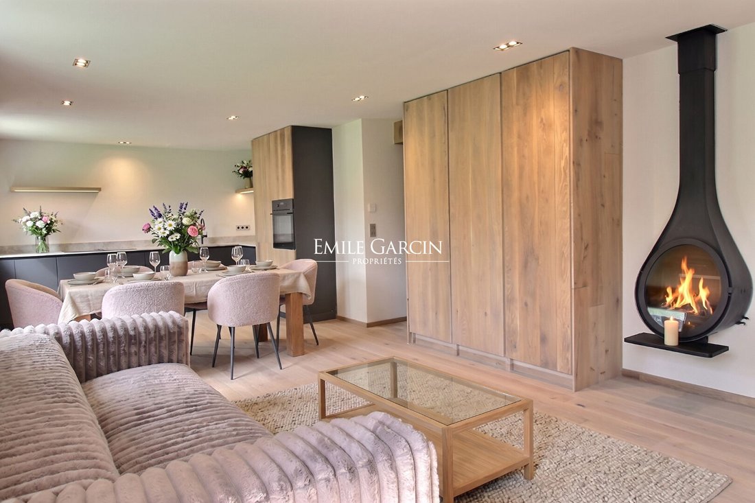 Apartment in Megève, Auvergne-Rhône-Alpes, France 2 - 17800322
