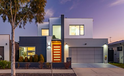 House in Throsby, Australian Capital Territory, Australia 1