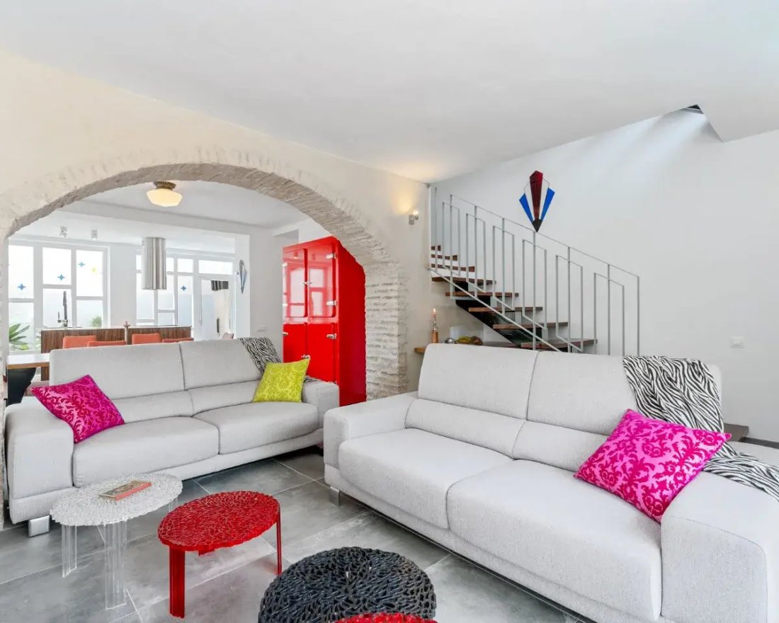 Townhouse in Albaicin, Granada, Spain 5 - 17347183