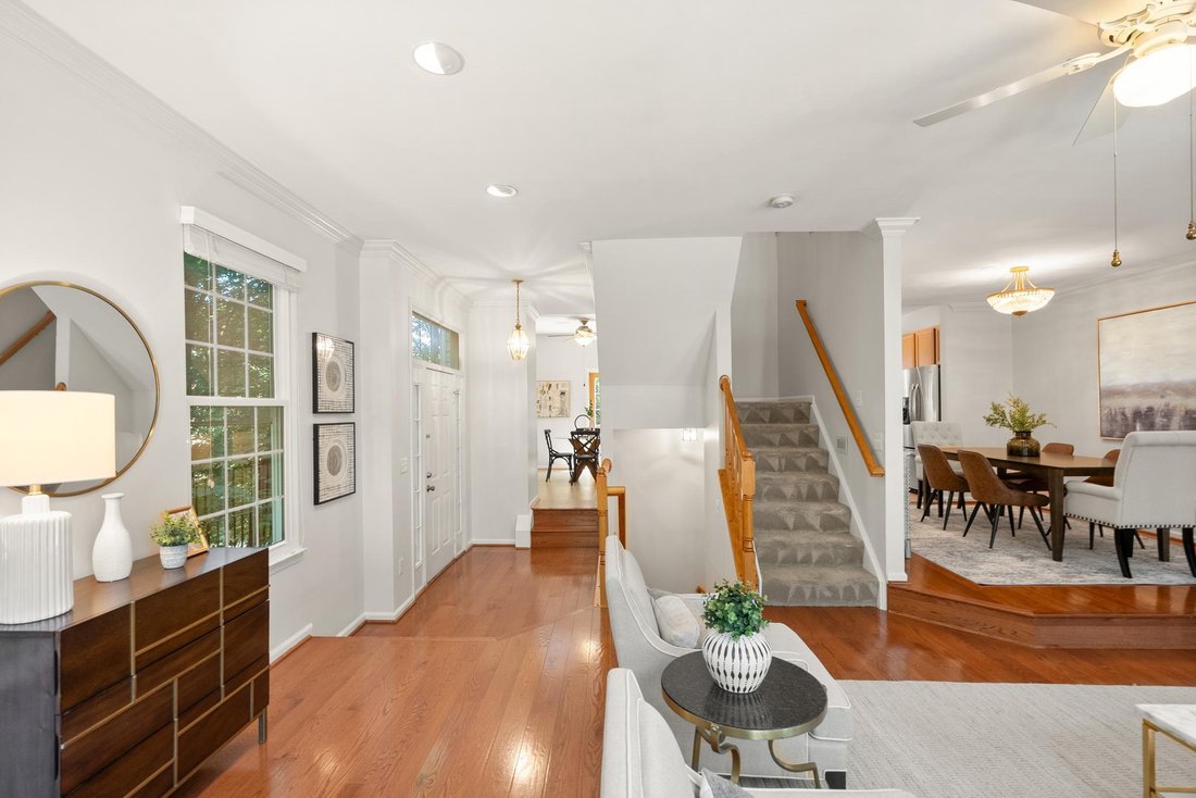 Townhouse in Fairfax, Virginia, United States 5 - 18530418