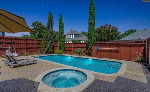 House in Plano, Texas, United States 1