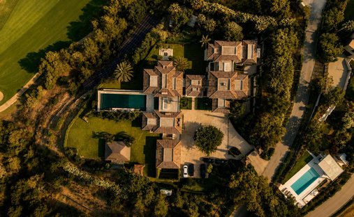 Villa in La Zagaleta, Benahavis, Andalusia 1