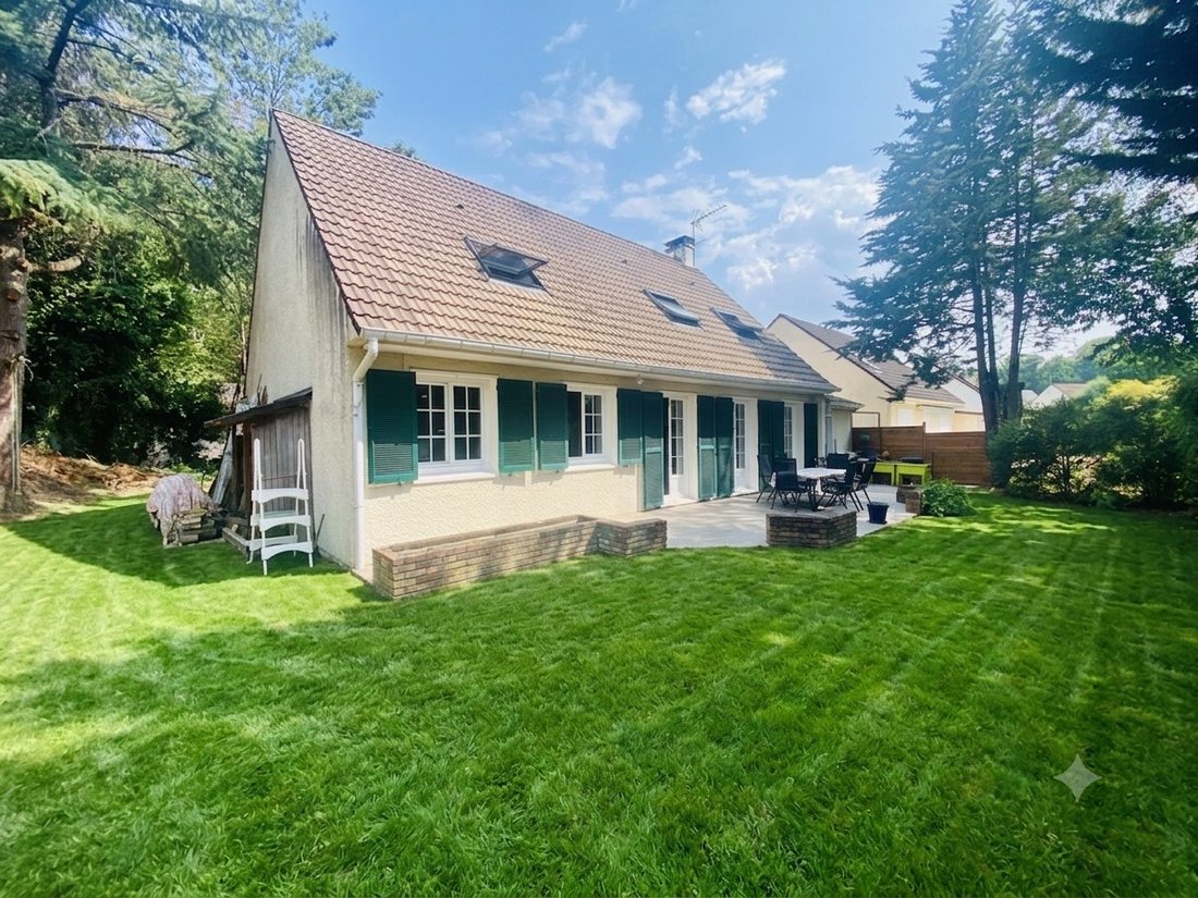 Villa in Croissy-Beaubourg, Ile-de-France, France 4 - 18526866