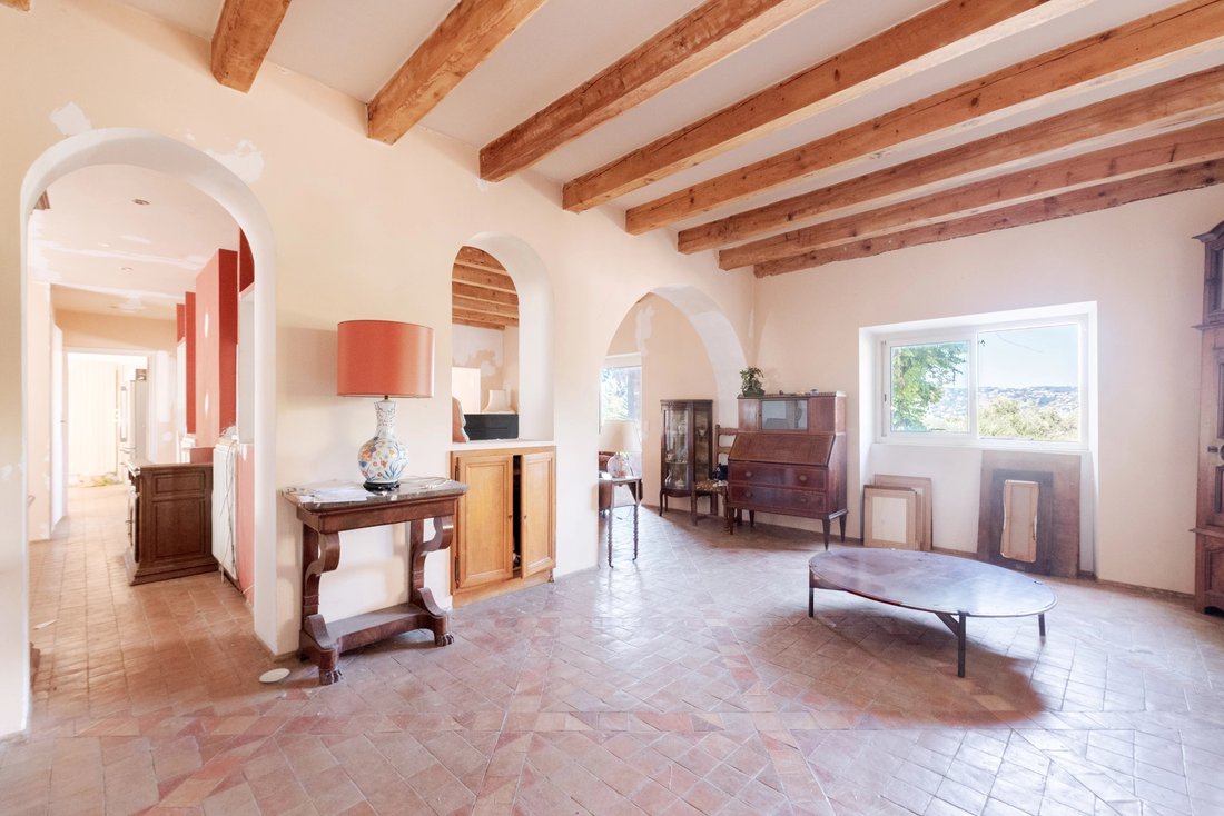 Casa a Fontmerle, Antibes, Francia 4 - 18526211