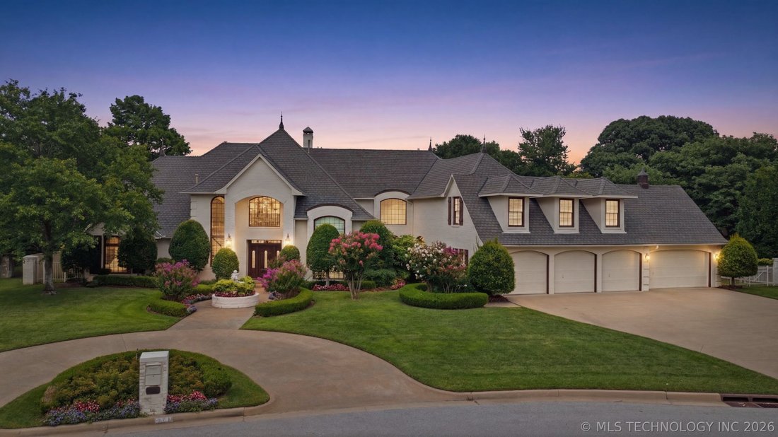 House in Tulsa, Oklahoma, United States 1 - 18530147