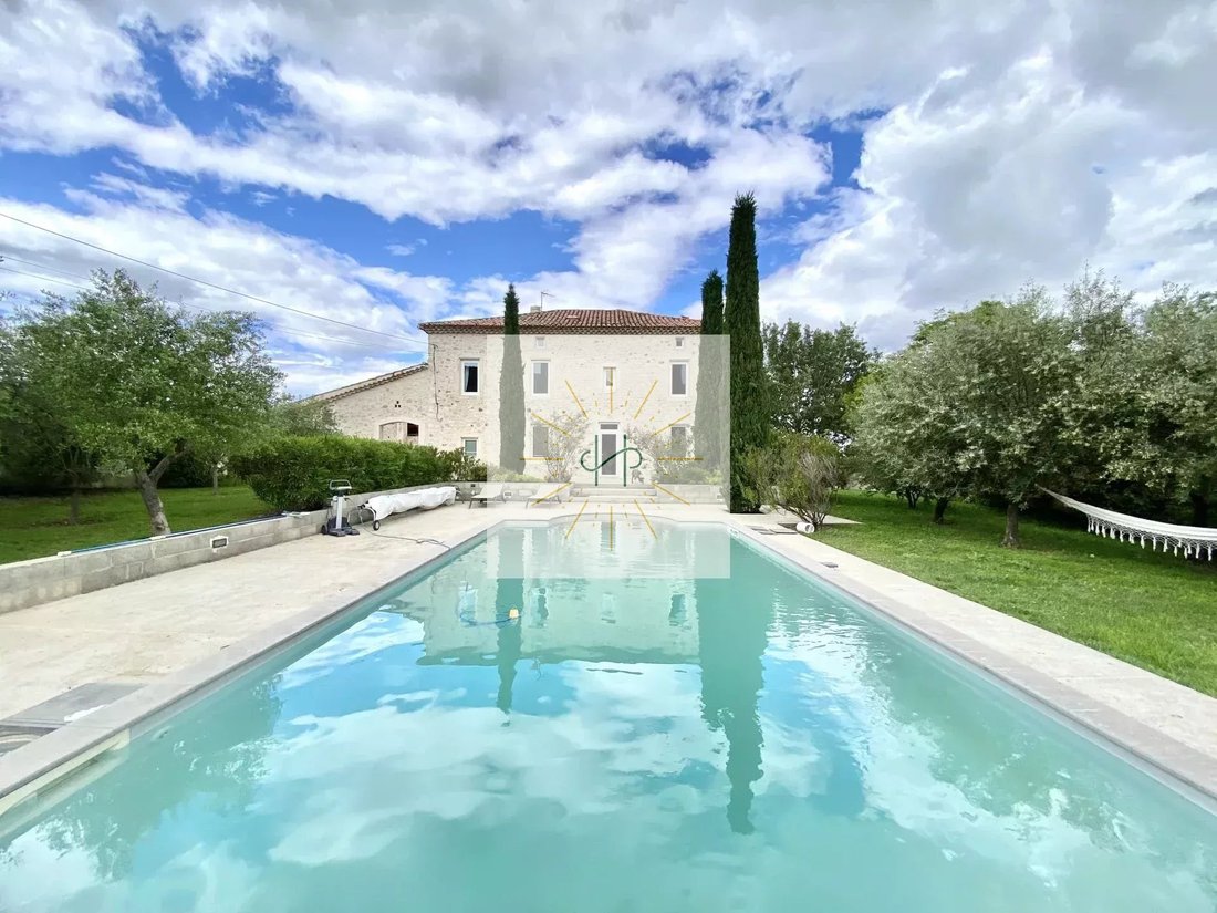 Country House in Viviers, Auvergne-Rhône-Alpes, France 2 - 18527770