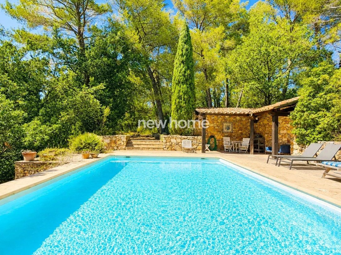 House in Seillans, Provence-Alpes-Côte d'Azur, France 2 - 18529572
