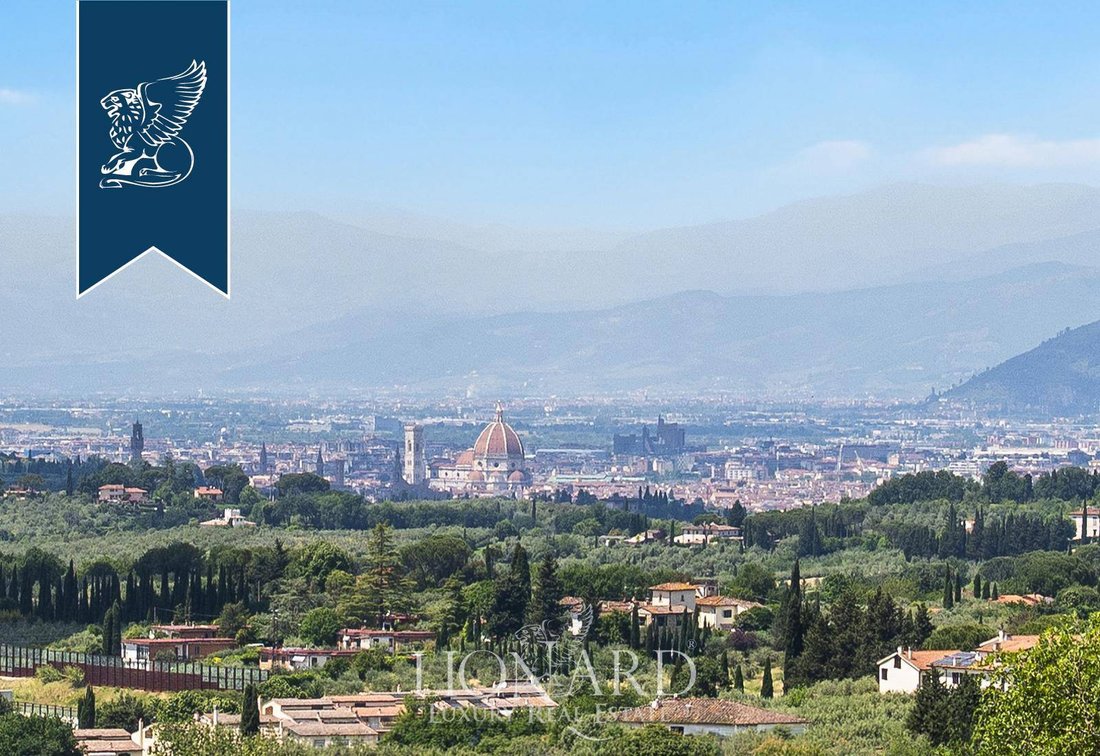 Villa in Antella - Osteria Nuova - Balatro, Bagno A Ripoli, Tuscany 5 - 18529506