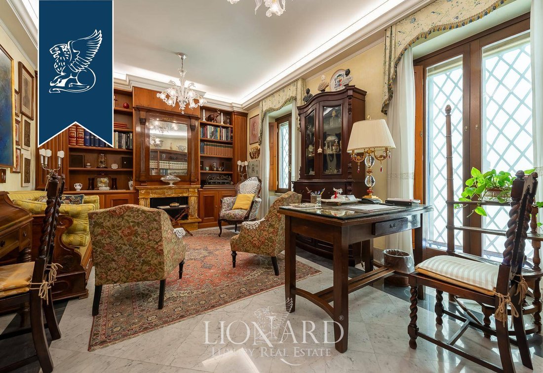 Villa in Trastevere, Rome, Italy 5 - 18529687