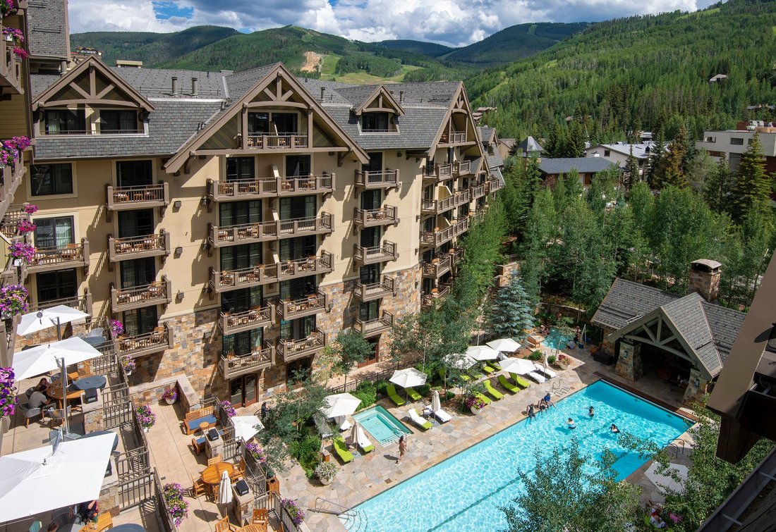 Condo in Vail, Colorado, United States 1 - 18530339