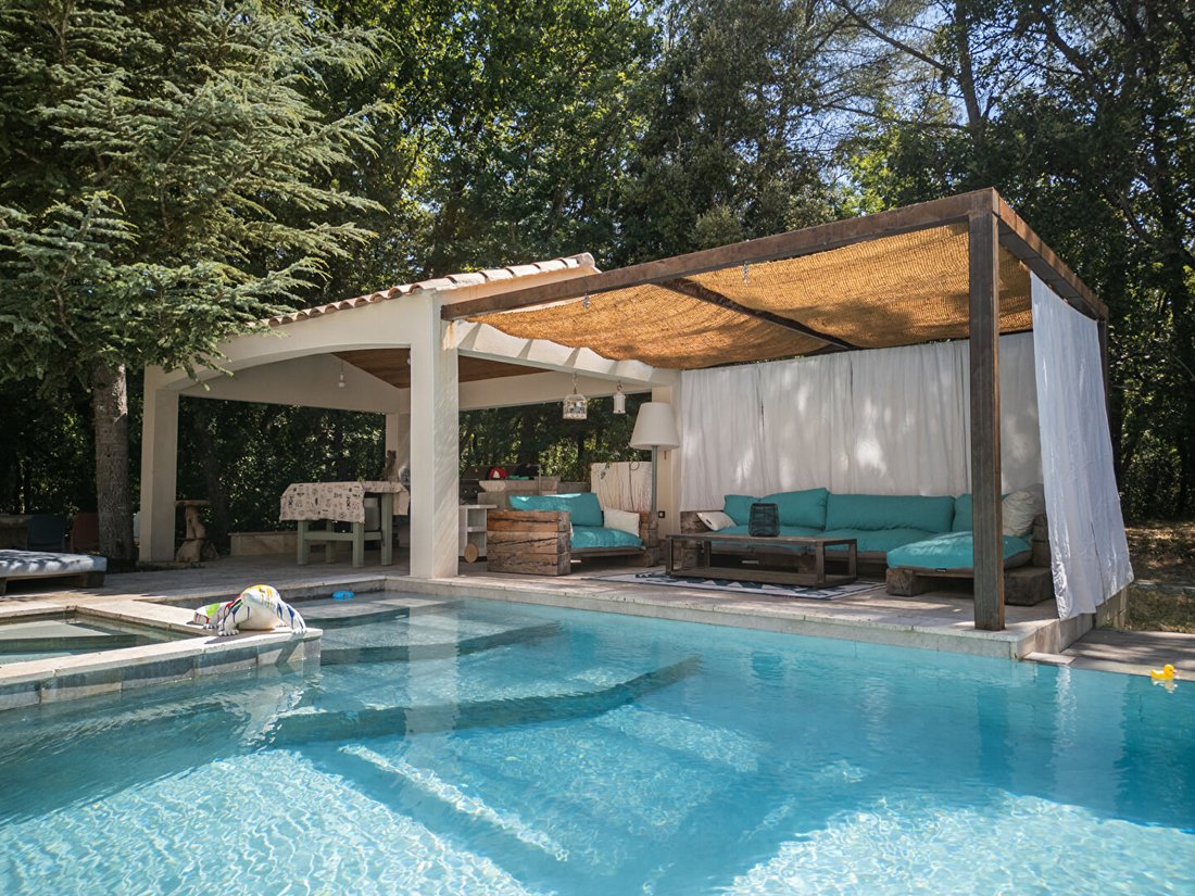 Villa à Méounes-lès-Montrieux, Provence-Alpes-Côte d'Azur, France 5 - 18529920