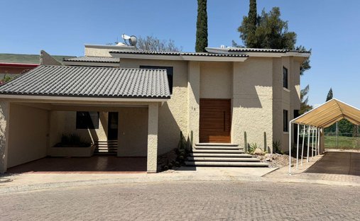 House in Aguascalientes, Aguascalientes, Mexico 1