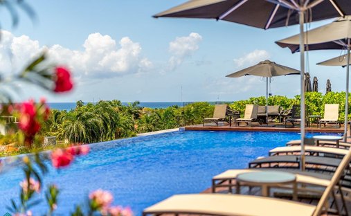 Condo in Playa del Carmen, Quintana Roo, Mexico 1