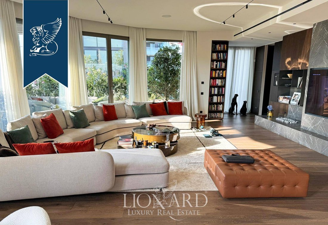 Apartment in Garibaldi - Porta Venezia, Milan, Lombardy 2 - 18529760