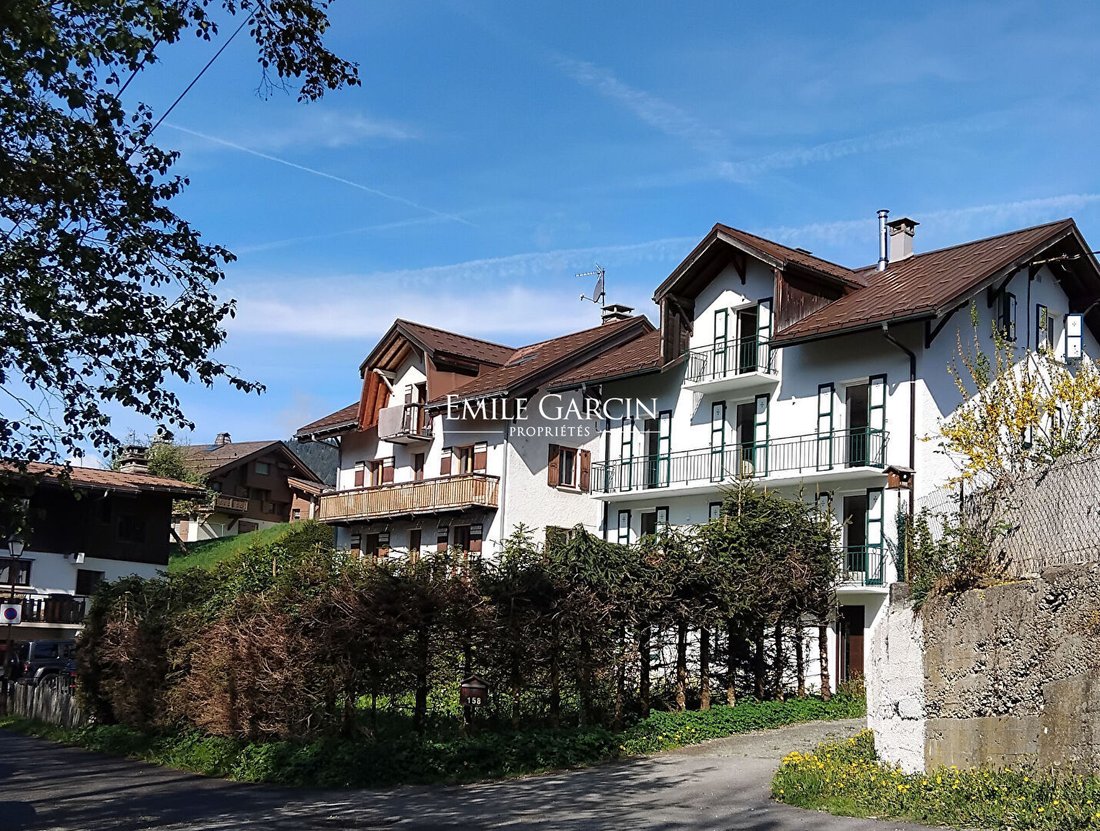 Apartment in Megève, Auvergne-Rhône-Alpes, France 4 - 17800322