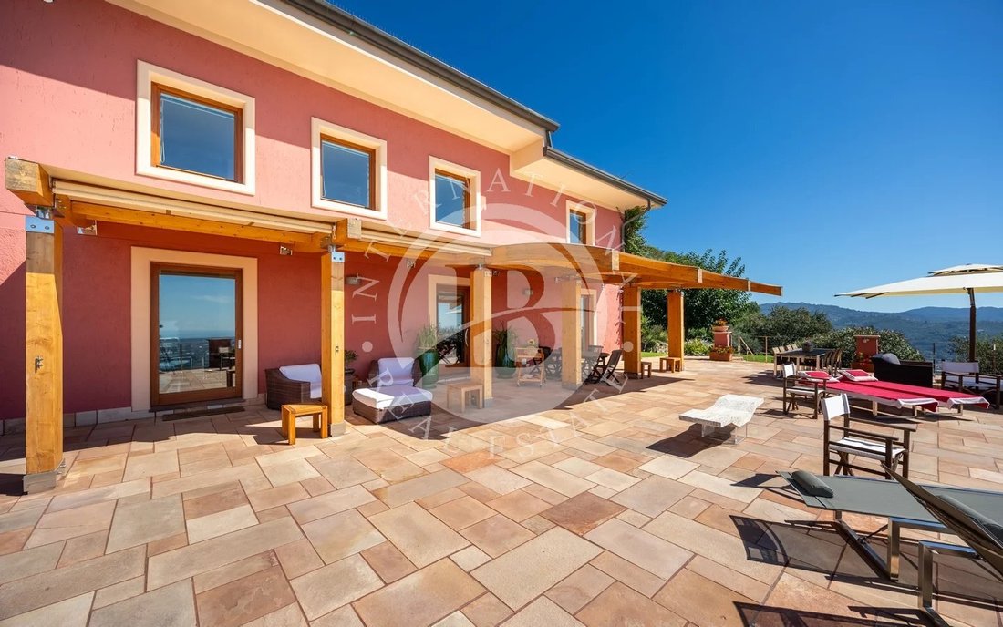 Villa in Compitese, Capannori, Tuscany 4 - 18526594