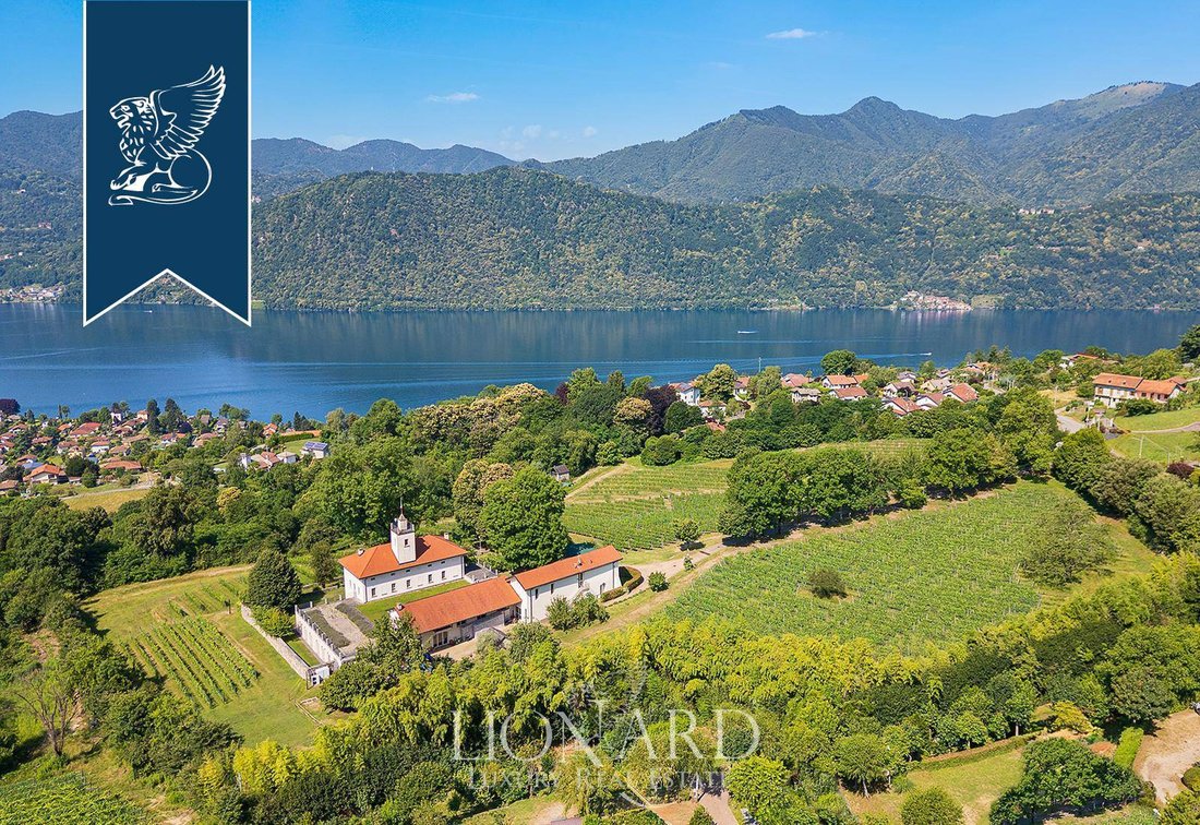 Villa in Pettenasco, Piedmont, Italy 2 - 18529735