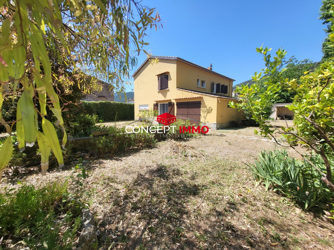 House in Solliès-Toucas, Provence-Alpes-Côte d'Azur, France 1 - 18526124