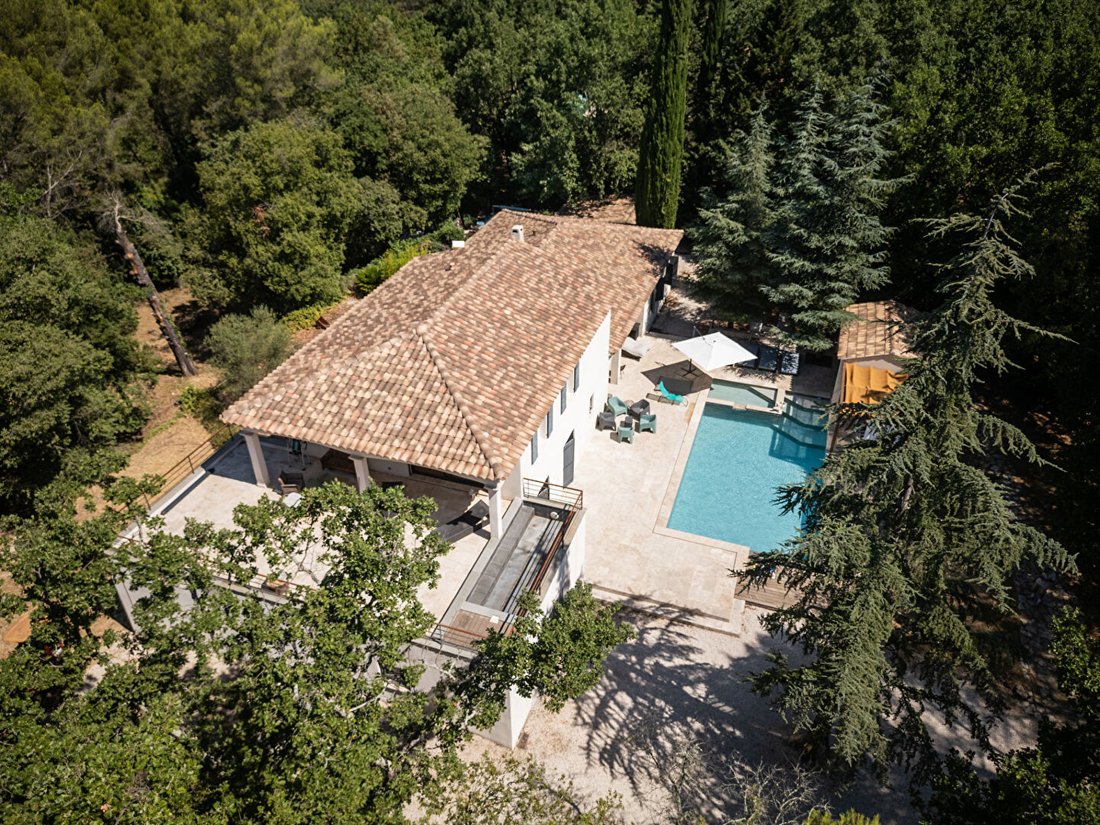 Villa à Méounes-lès-Montrieux, Provence-Alpes-Côte d'Azur, France 3 - 18529920