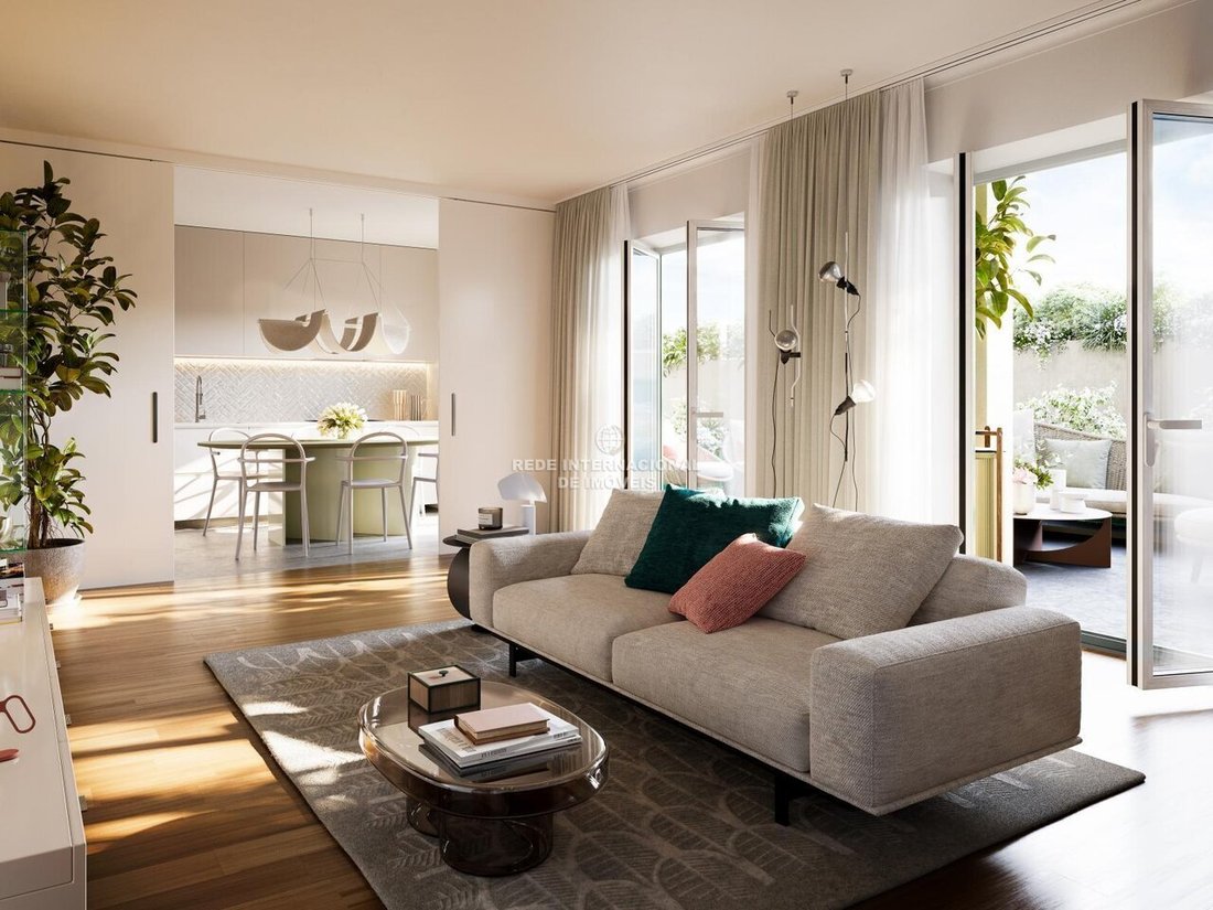 Wohnung in Mina de Agua, Lissabon, Portugal 2 - 17510075