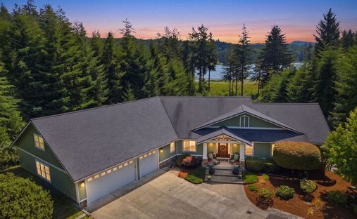 House in Florence, Oregon, United States 1